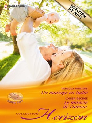 cover image of Un mariage en Italie--Le miracle de l'amour